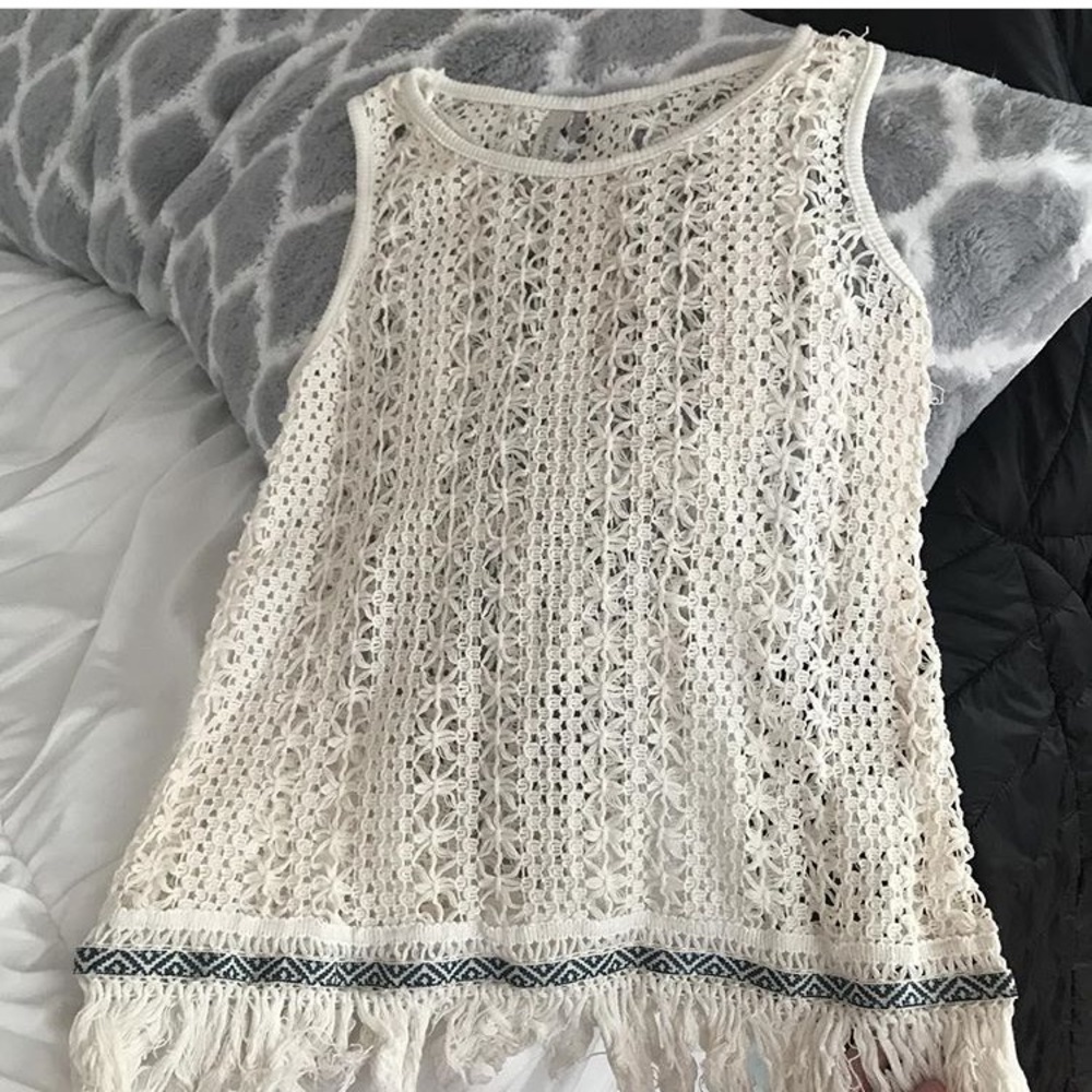 Beach cover up